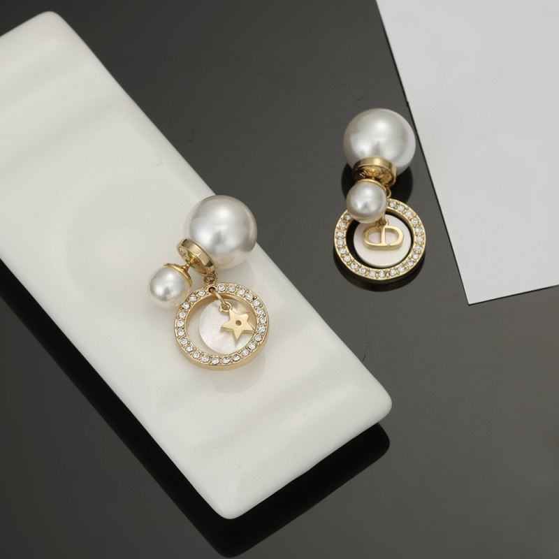 Christian Dior Earrings